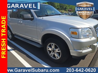 Used 2010 Ford Explorer XLT