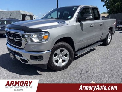 Used 2022 RAM 1500 Big Horn