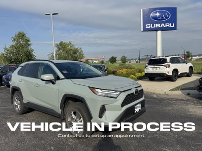 Used 2022 Toyota RAV4 XLE