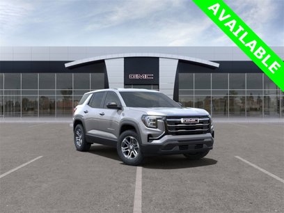Used 2025 GMC Terrain Elevation