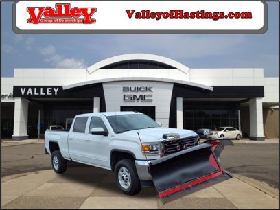Used 2016 GMC Sierra 2500 SLE w/ SLE Preferred Package