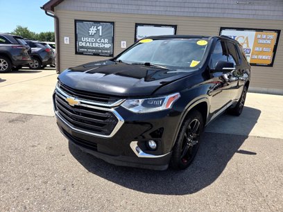 Used 2019 Chevrolet Traverse Premier
