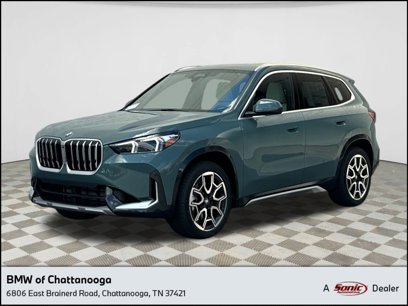 New 2026 BMW X1 xDrive28i