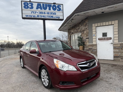 Used 2011 Subaru Legacy 2.5i Limited w/ Popular Equipment Group 2C