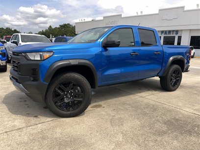 Certified 2023 Chevrolet Colorado Trail Boss w/ Advanced Trailering Package