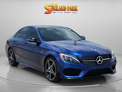 Used 2017 Mercedes-Benz C 43 AMG 4MATIC Sedan