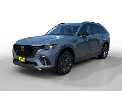 New 2025 MAZDA CX-70 3.3 Turbo w/ Preferred Package