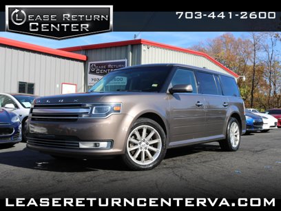 Used 2019 Ford Flex Limited