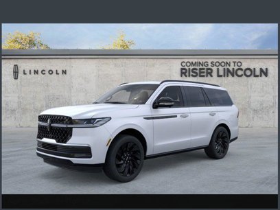 New 2025 Lincoln Navigator Reserve