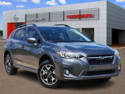 Used 2020 Subaru Crosstrek 2.0i Premium w/ Popular Package #2