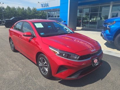 Used 2024 Kia Forte LXS w/ LXS Technology Package