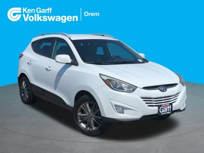 Used 2015 Hyundai Tucson SE