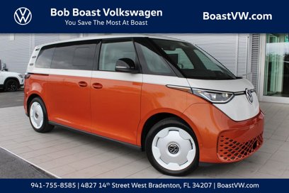 New 2025 Volkswagen ID. Buzz 1st Edition