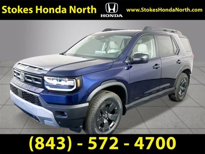 New 2026 Honda Passport RTL