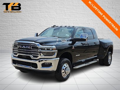 New 2025 RAM 3500 Laramie