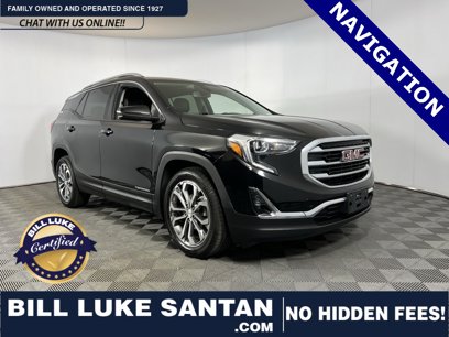 Used 2021 GMC Terrain SLT w/ Infotainment Package II