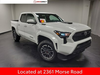 Used 2024 Toyota Tacoma TRD Sport