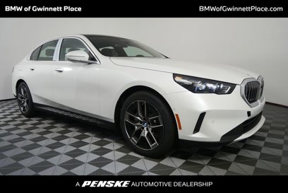 New 2026 BMW 530i