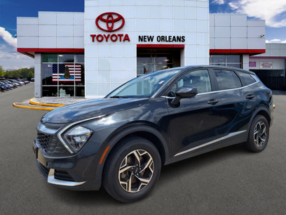 Used 2023 Kia Sportage LX
