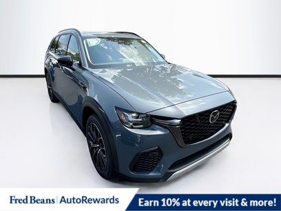 New 2025 MAZDA CX-70 Plug-In Hybrid w/ Premium Pkg
