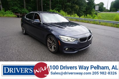 Used 2016 BMW 428i Gran Coupe