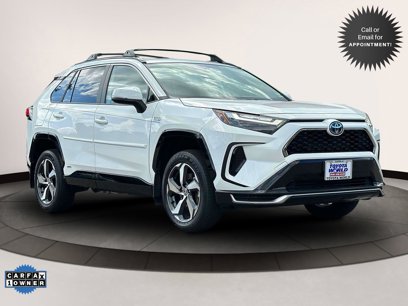 Used 2023 Toyota RAV4 SE