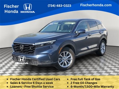 Used 2024 Honda CR-V EX-L