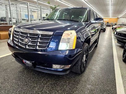 Used 2009 Cadillac Escalade 4WD Hybrid