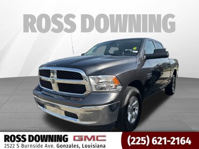 Used 2023 RAM 1500 Classic SLT w/ Trailer & Traction Group