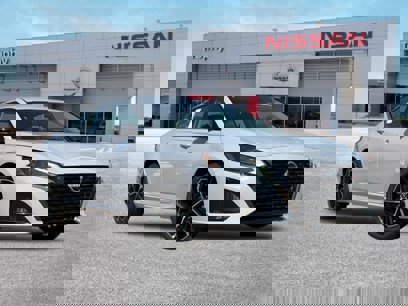 New 2025 Nissan Altima 2.5 SR