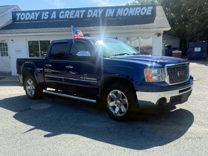 Used 2012 GMC Sierra 1500 SLT w/ Heritage Edition