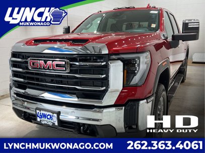 Used 2024 GMC Sierra 2500 SLT w/ SLT Convenience Package