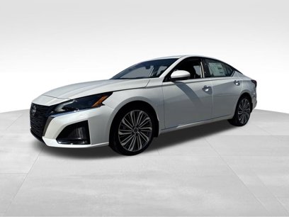New 2025 Nissan Altima 2.5 SL