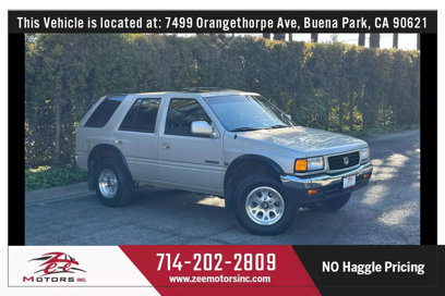 Used 1994 Honda Passport EX