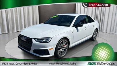 Used 2019 Audi A4 2.0T Premium Plus w/ Premium Plus Package