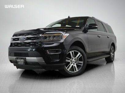 Used 2024 Ford Expedition Max Limited