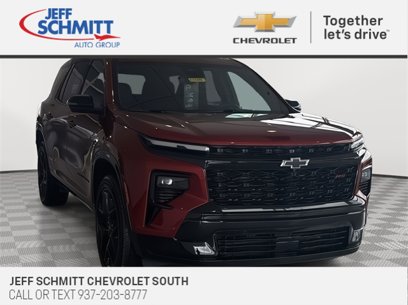 Certified 2024 Chevrolet Traverse RS w/ LPO, Floor Liner Package
