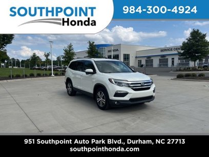 Used 2018 Honda Pilot EX-L