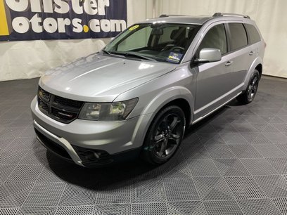 Used 2018 Dodge Journey Crossroad