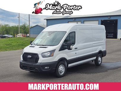 New 2025 Ford Transit 250 148 Medium Roof Extended AWD