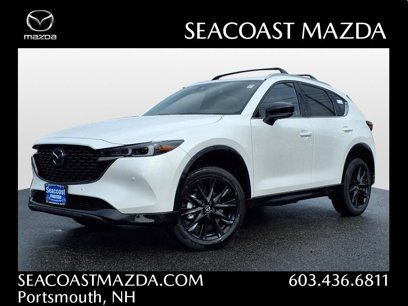 New 2025 MAZDA CX-5 Carbon Edition