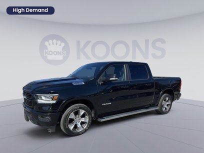 Used 2021 RAM 1500 Laramie w/ Sport Appearance Package