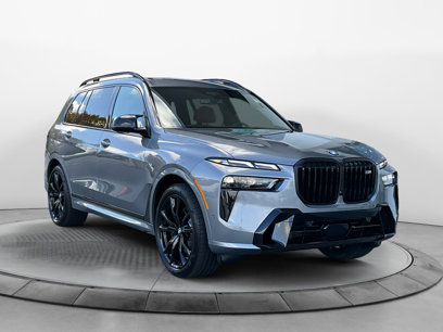 Certified 2025 BMW X7 M60i