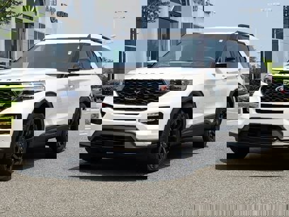 Used 2023 Ford Explorer ST w/ Equipment Group 401A