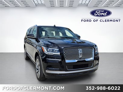 Used 2022 Lincoln Navigator L Reserve