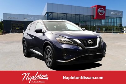 Used 2023 Nissan Murano SV