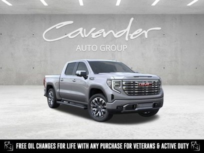 New 2025 GMC Sierra 1500 Denali w/ Denali Reserve Package