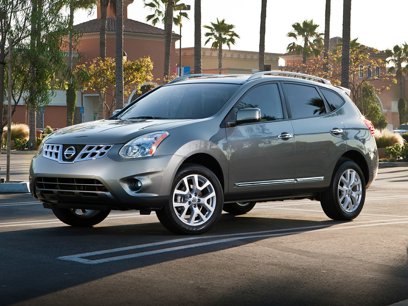 Used 2011 Nissan Rogue SV w/ SL Pkg