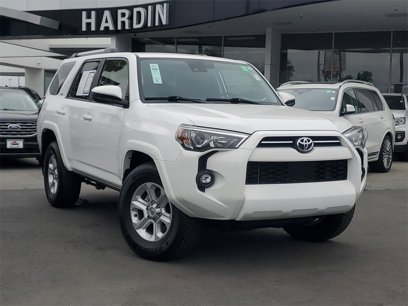Used 2024 Toyota 4Runner SR5