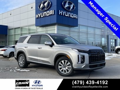 New 2025 Hyundai Palisade SE
